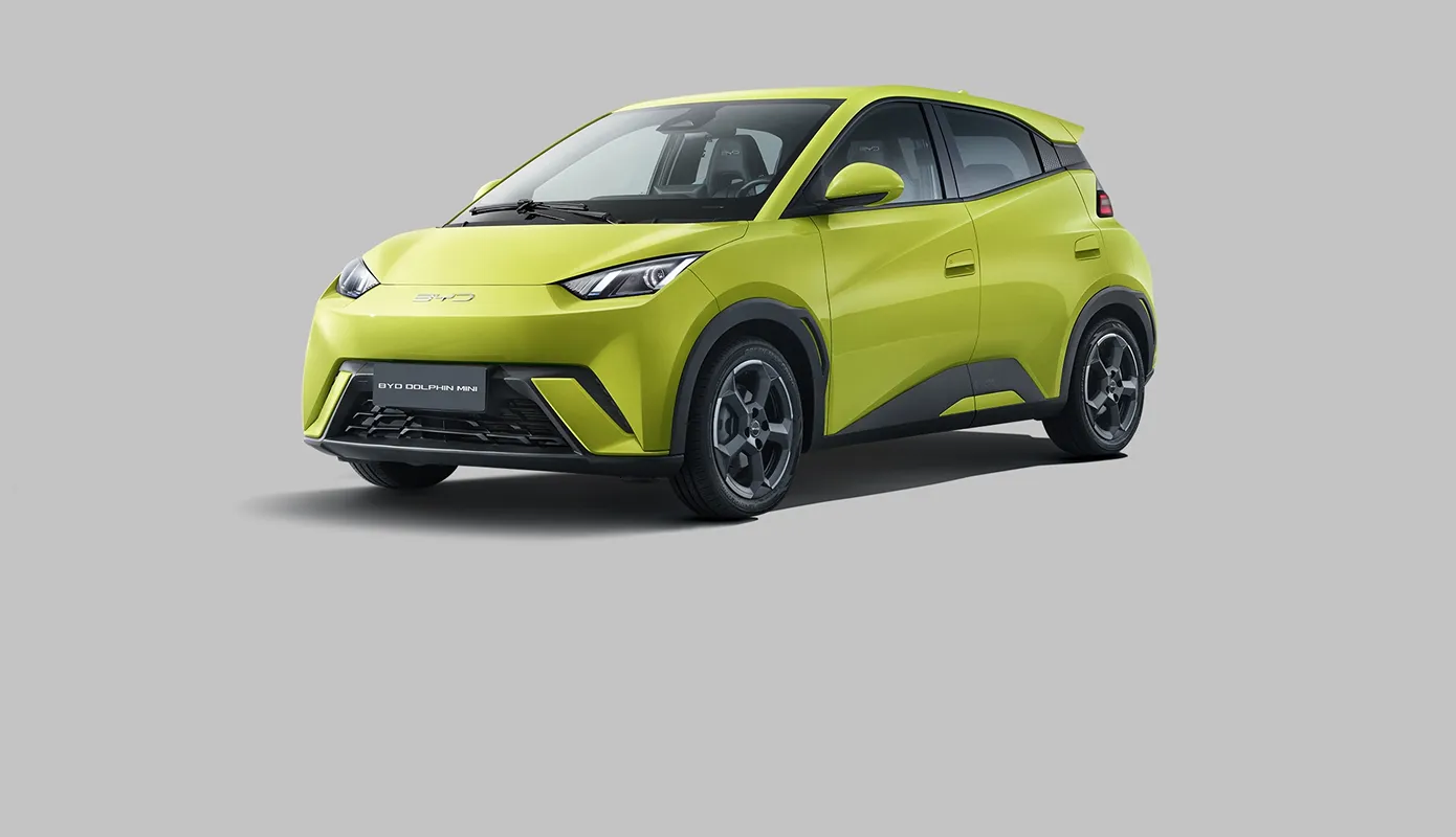BYD Dolphin Mini