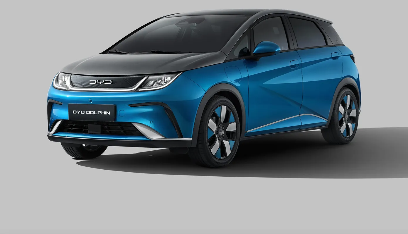 BYD Dolphin Plus