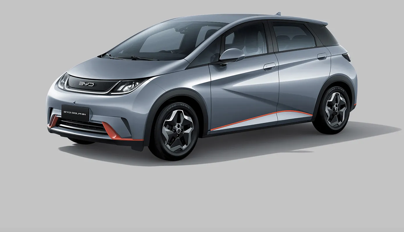 BYD Dolphin